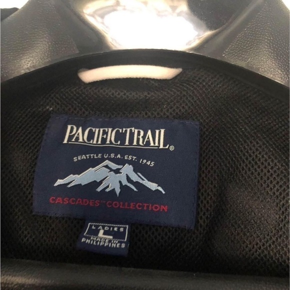 𝅺pacific Trail ladies jacket large - Picture 8 of 8